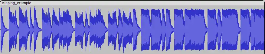 clipping example