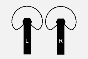 A-B pair diagram